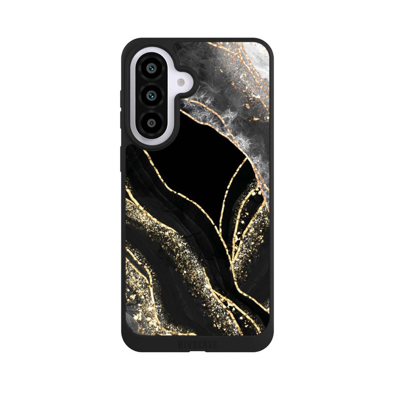 Galaxy A57 5G NIVOpure Dark Marble Gold