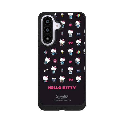 Samsung Galaxy A57 5G NIVOpure Hello Kitty 90s Schwarz