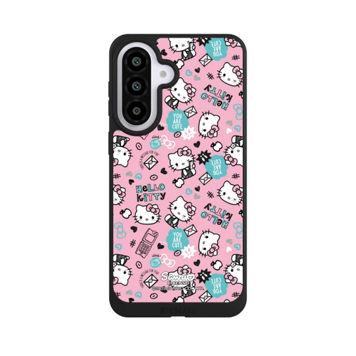Samsung Galaxy A57 5G NIVOpure Hello Kitty Insta Niedlichkeit