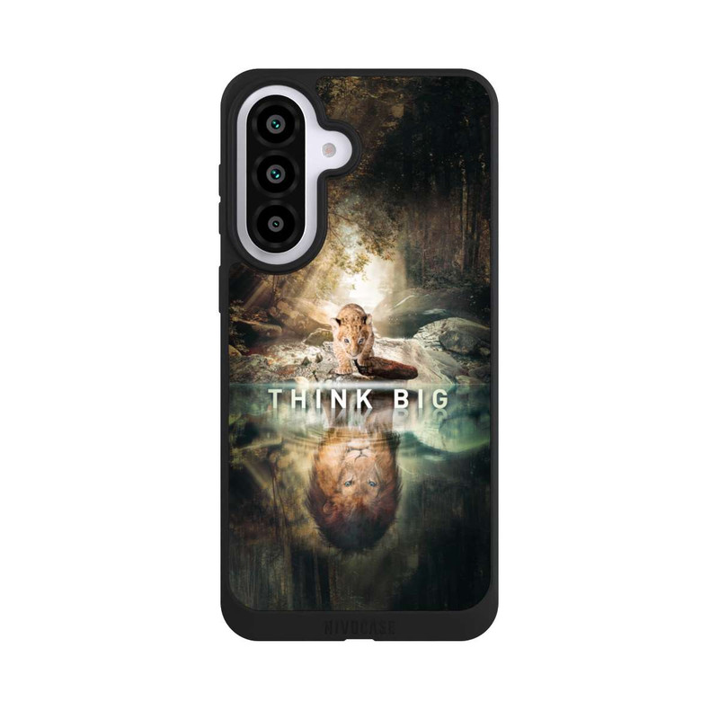Galaxy A57 5G NIVOpure Think Big Löwe