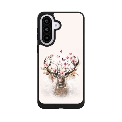 Samsung Galaxy A57 5G NIVOpure Deer Flowers Antlers