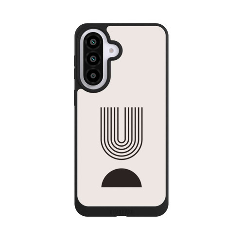 Samsung Galaxy A57 5G NIVOpure Modern Art Black Lines