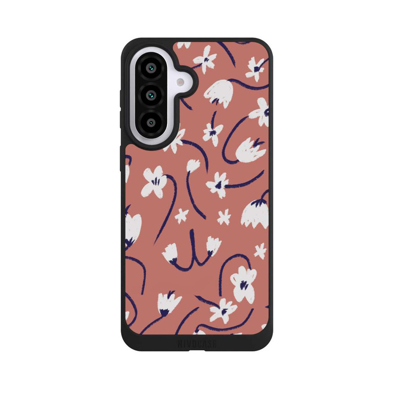 Galaxy A57 5G NIVOpure Motif Petites Fleurs
