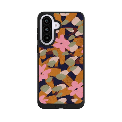 Samsung Galaxy A57 5G NIVOpure Pattern Fleurs Roses