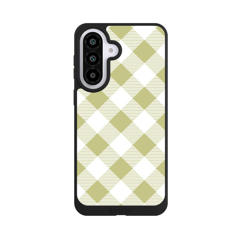 Galaxy A57 5G NIVOpure Pattern Olive