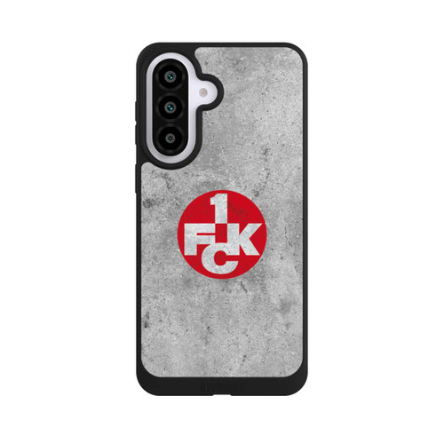 Samsung Galaxy A57 5G NIVOpure 1.FCK Logo Beton