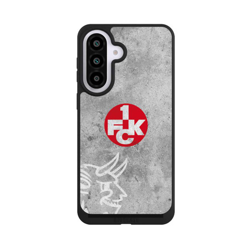 Samsung Galaxy A57 5G NIVOpure 1.FC Kaiserslautern-Beton Teufel