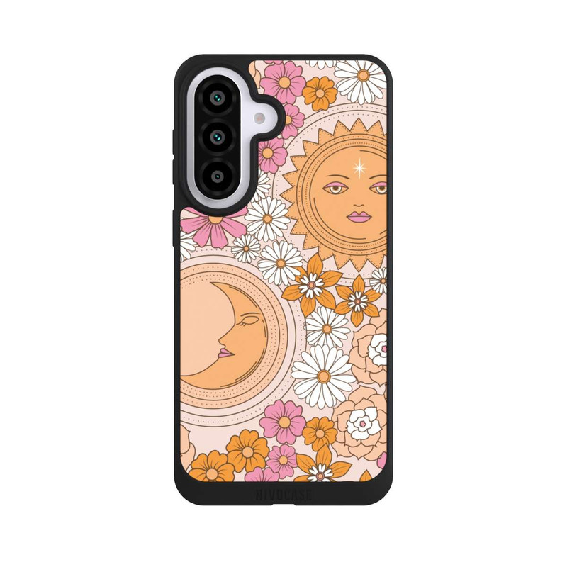 Galaxy A57 5G NIVOpure Moon Sun Flowers