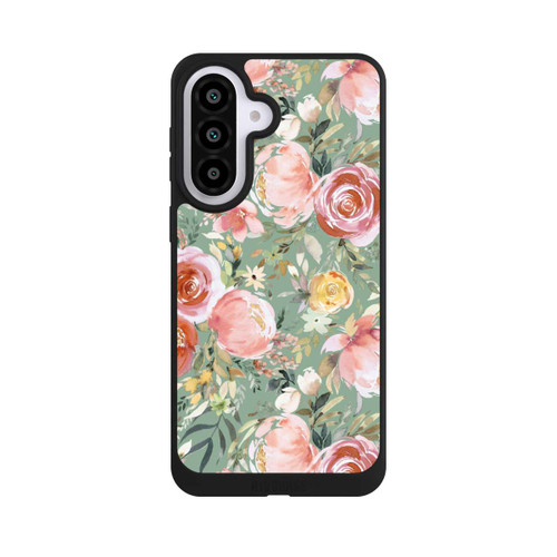 Samsung Galaxy A57 5G NIVOpure Pastel Peony Bouquet