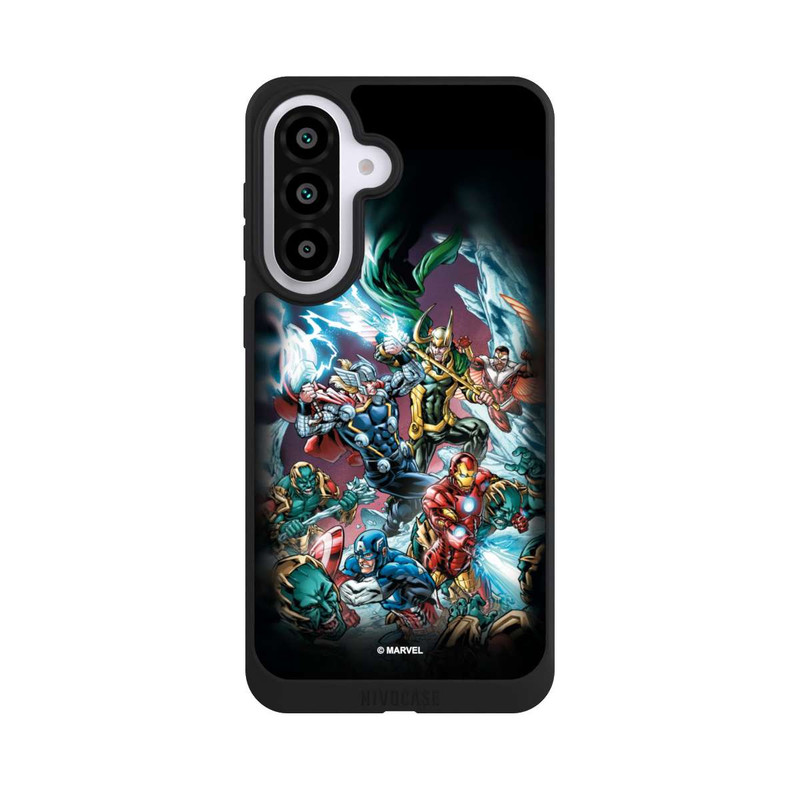 Galaxy A57 5G NIVOpure Avengers Billboard