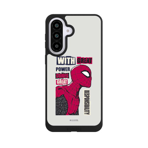Samsung Galaxy A57 5G NIVOpure Spider-Man Profile