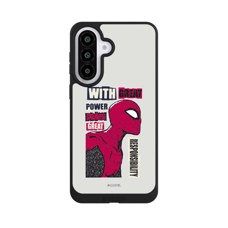 Galaxy A57 5G NIVOpure Spider-Man Profile