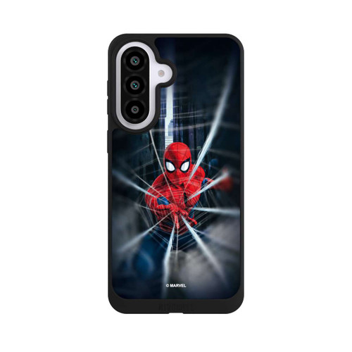 Samsung Galaxy A57 5G NIVOpure Spider-Man Webs In Action