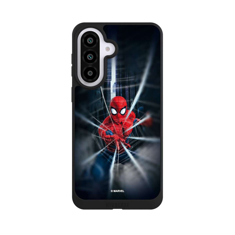 Galaxy A57 5G NIVOpure Toile Spider-Man