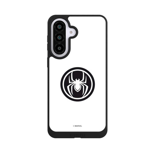 Samsung Galaxy A57 5G NIVOpure Spider-Man Logo White