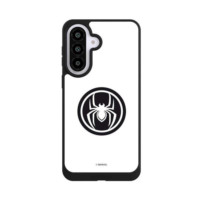 Galaxy A57 5G NIVOpure Spider-Man Logo White