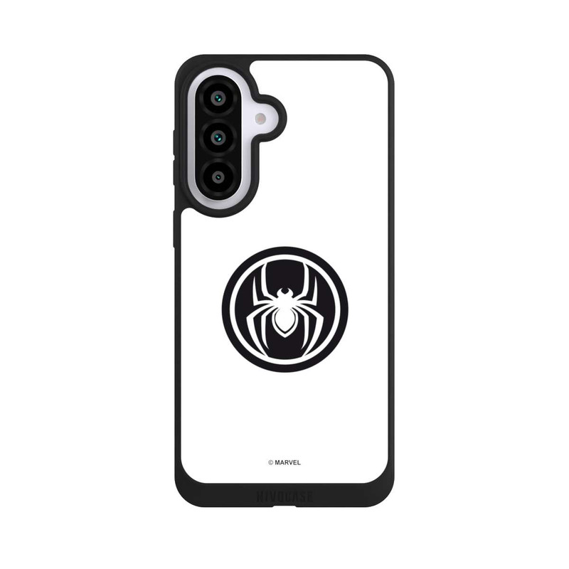 Galaxy A57 5G NIVOpure Spider-Man Logo White