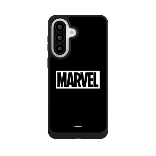 Samsung Galaxy A57 5G NIVOpure Marvel Logo Black
