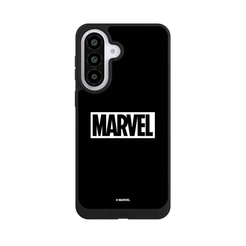 Galaxy A57 5G NIVOpure Marvel Logo Black