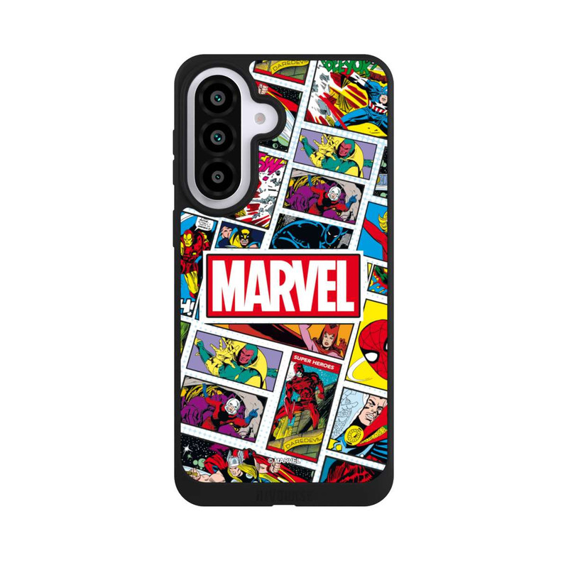 Galaxy A57 5G NIVOpure Marvel Comic Pattern