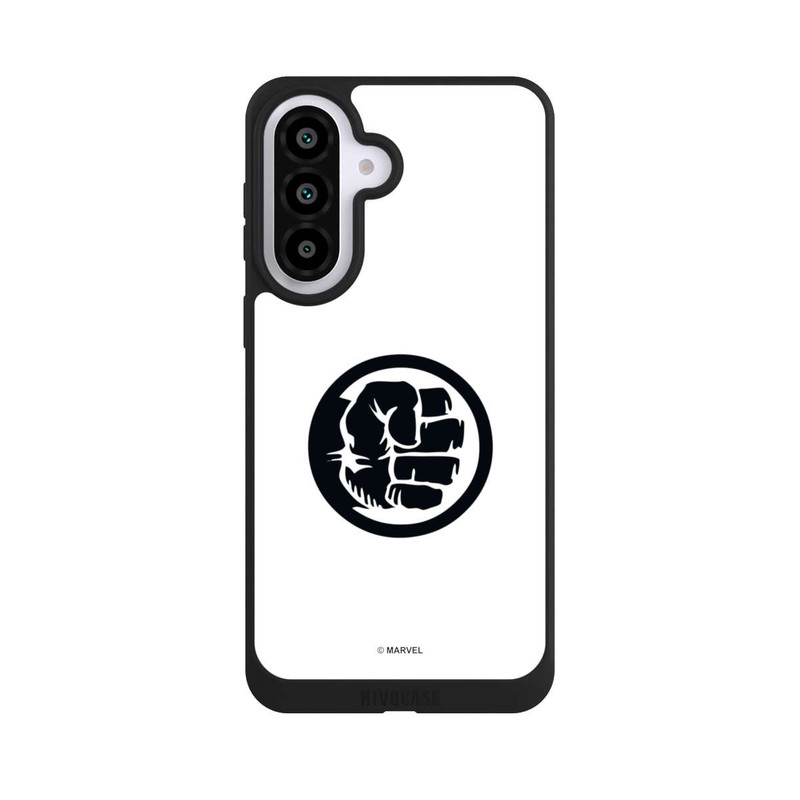 Galaxy A57 5G NIVOpure Hulk Fist Logo