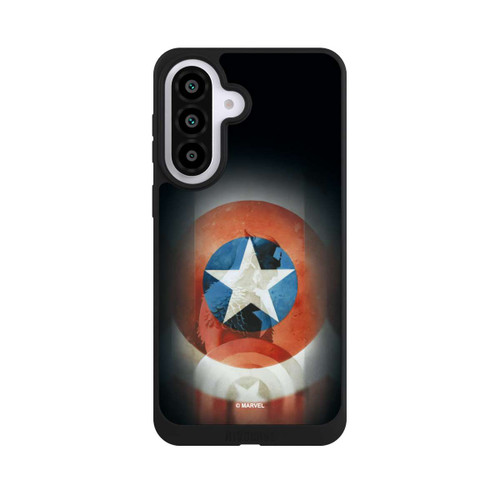 Samsung Galaxy A57 5G NIVOpure Captain America Shield