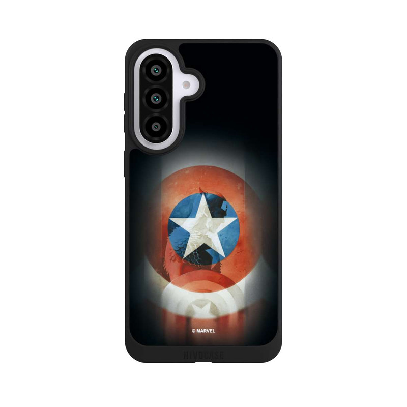 Galaxy A57 5G NIVOpure Captain America Shield