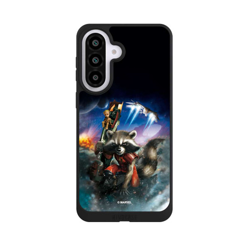Samsung Galaxy A57 5G NIVOpure Rocket &amp; Baby Groot Guardians Of The Galaxy