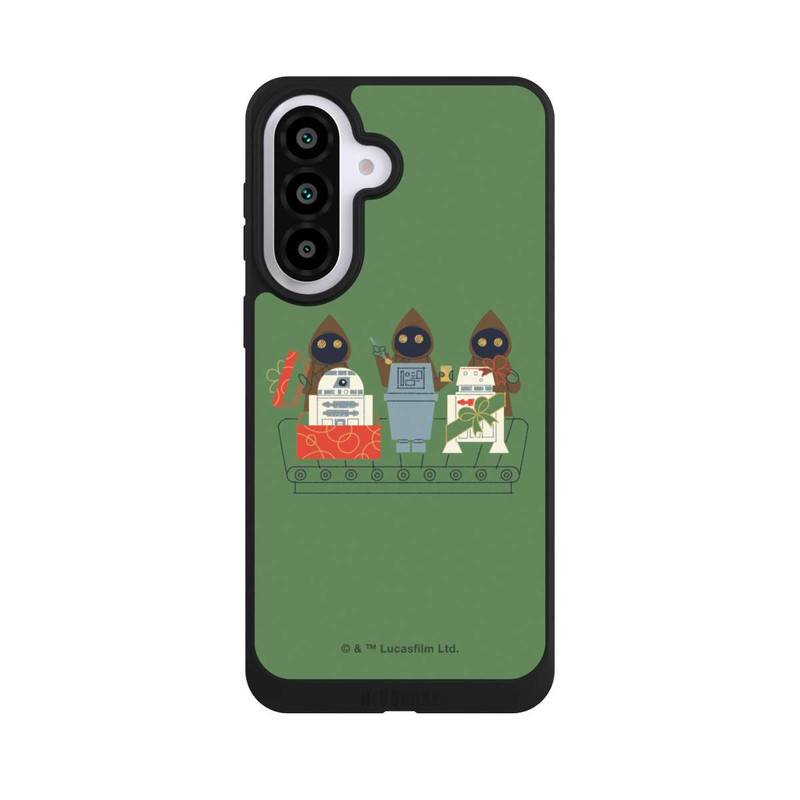 Galaxy A57 5G NIVOpure Star Wars Jawas Christmas Presents