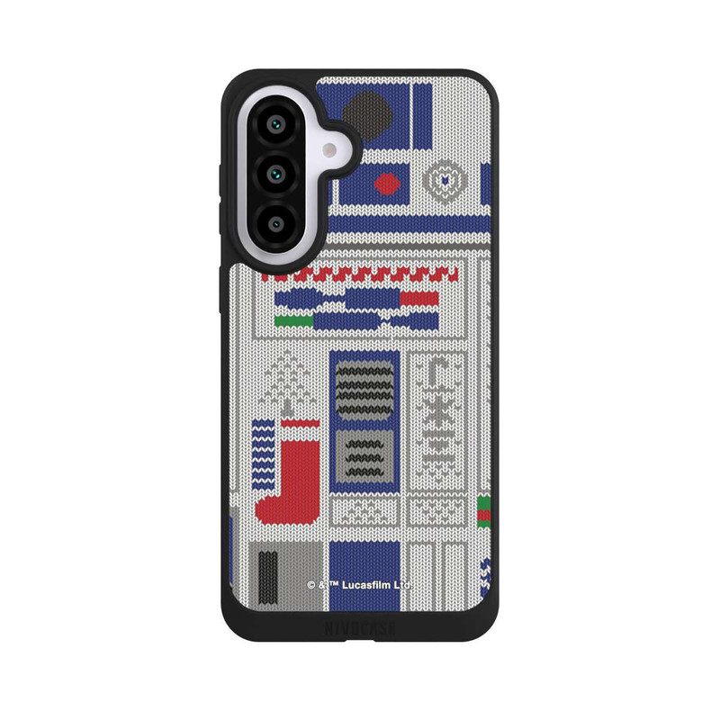 Galaxy A57 5G NIVOpure R2D2 Weihnachtspullover