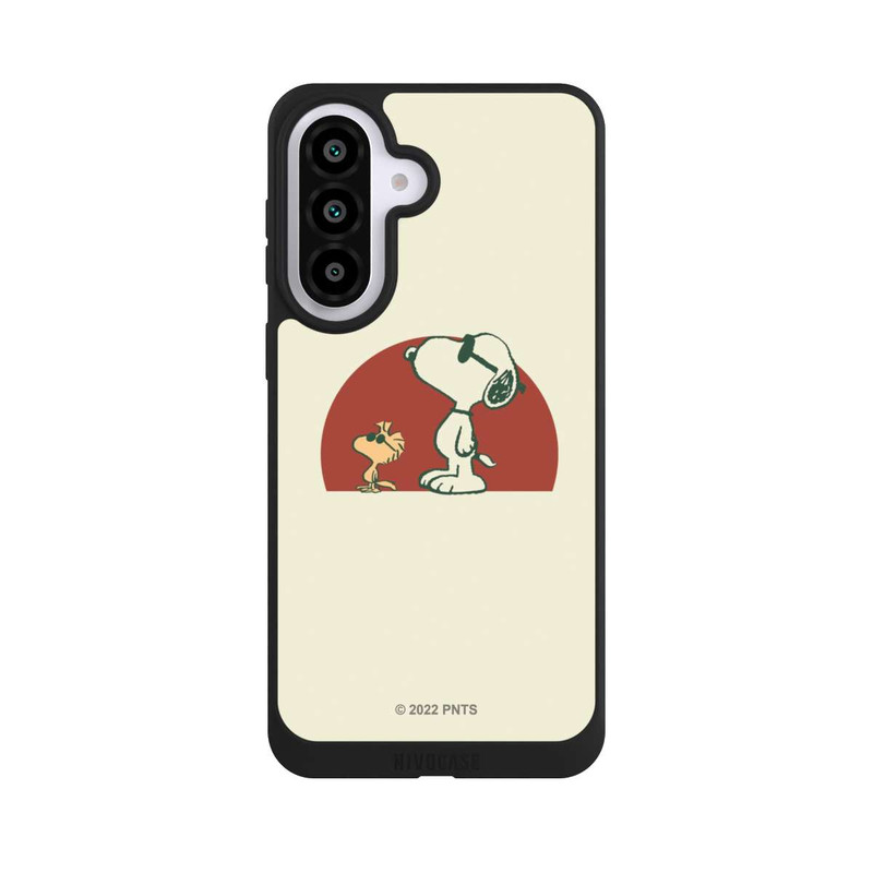 Galaxy A57 5G NIVOpure Snoopy & Woodstock Loin de Là