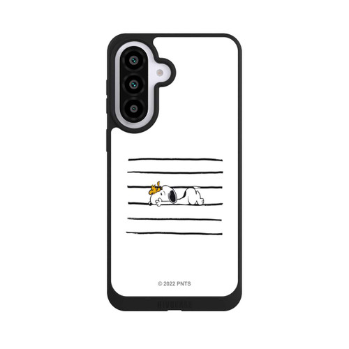 Samsung Galaxy A57 5G NIVOpure Snoopy Woodstock Stripes