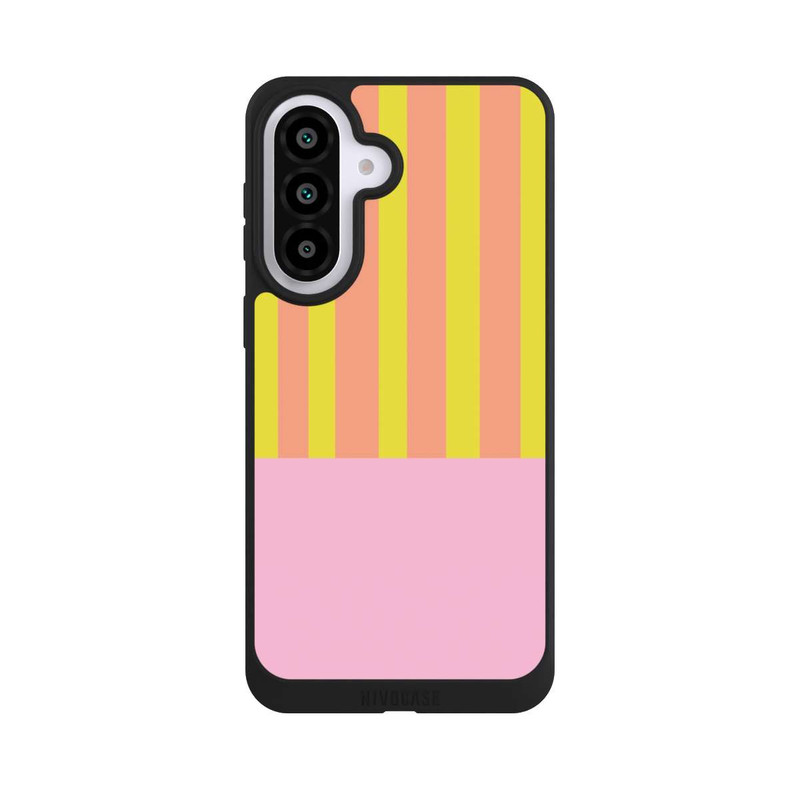 Galaxy A57 5G NIVOpure Neon Color Stripes