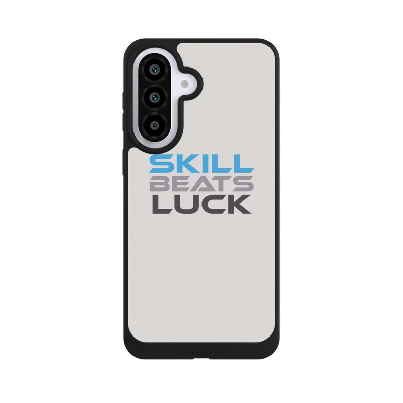 Galaxy A57 5G NIVOpure SKILL BEATS LUCK