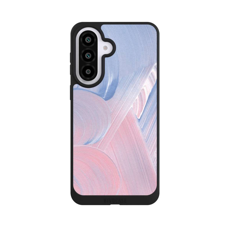 Galaxy A57 5G NIVOpure Émotions Pastelles