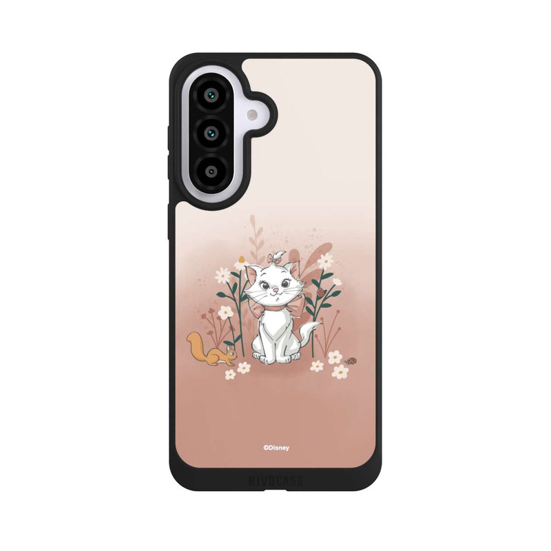 Galaxy A57 5G NIVOpure Marie mit Blumen
