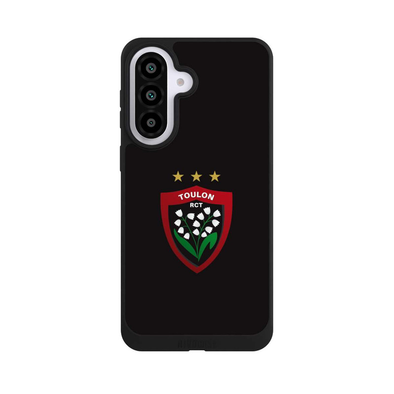 Galaxy A57 5G NIVOpure Logo RC Toulonnais Noir