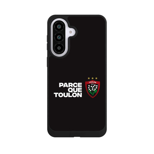Samsung Galaxy A57 5G NIVOpure RC Toulonnais PQT Noir