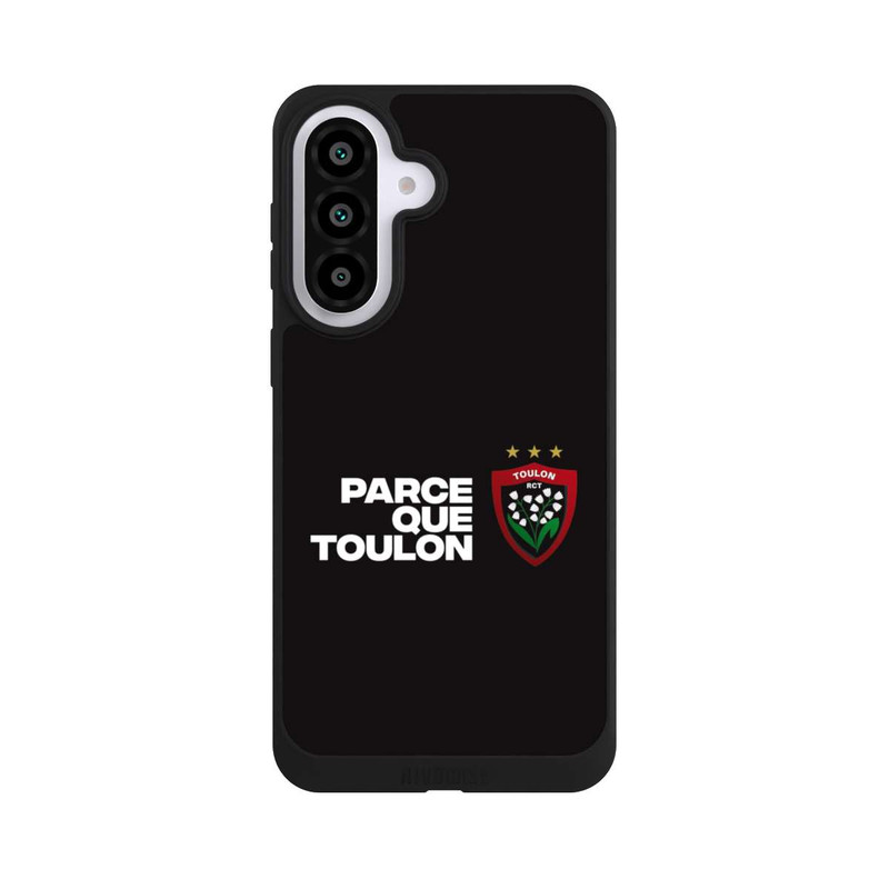 Galaxy A57 5G NIVOpure RC Toulonnais PQT Noir