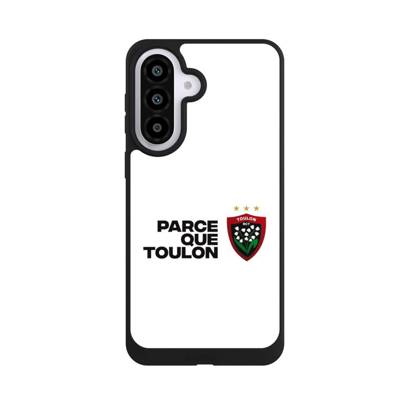 Galaxy A57 5G NIVOpure RC Toulonnais PQT Blanc