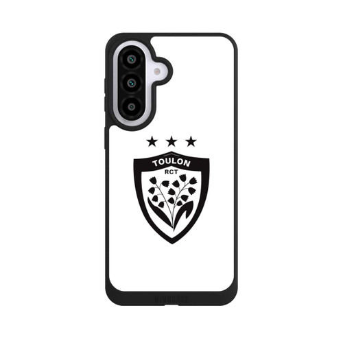 Samsung Galaxy A57 5G NIVOpure RCT Weiß and Schwarz