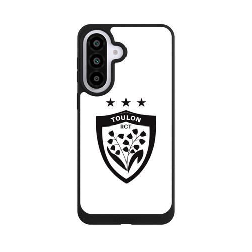 Samsung Galaxy A57 5G NIVOpure RCT Blanc &amp; Noir