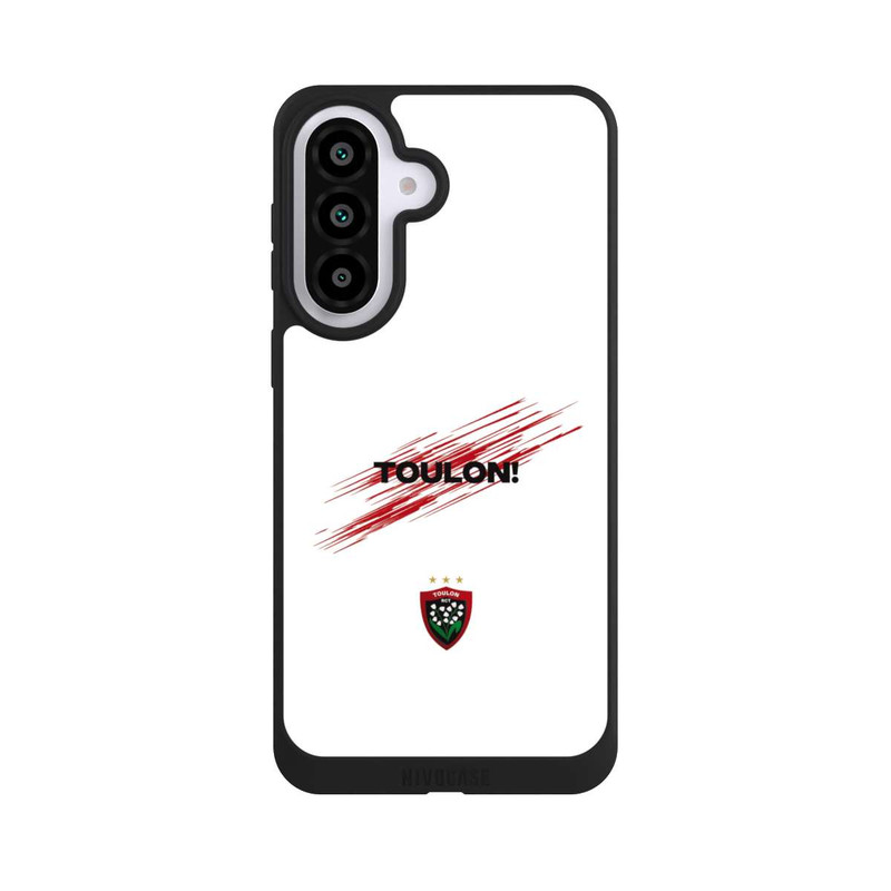 Galaxy A57 5G NIVOpure Toulon Weiß