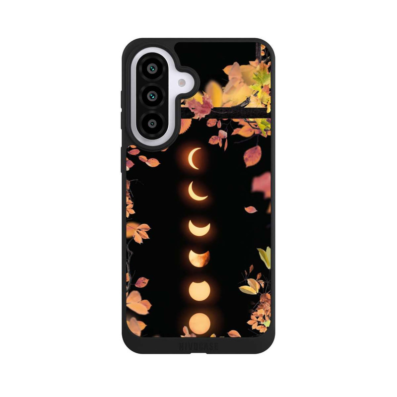 Galaxy A57 5G NIVOpure Herbstlicher Mond