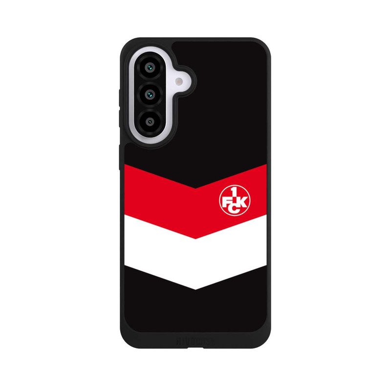Galaxy A57 5G NIVOpure 1.FCK Blockstreifen Design