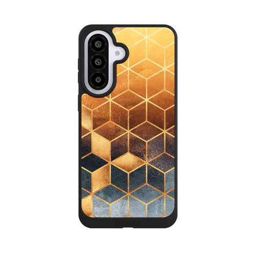 Samsung Galaxy A57 5G NIVOpure Cubes Dorés