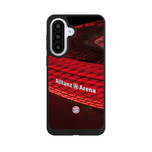Samsung Galaxy A57 5G NIVOpure Allianz Arena by Night