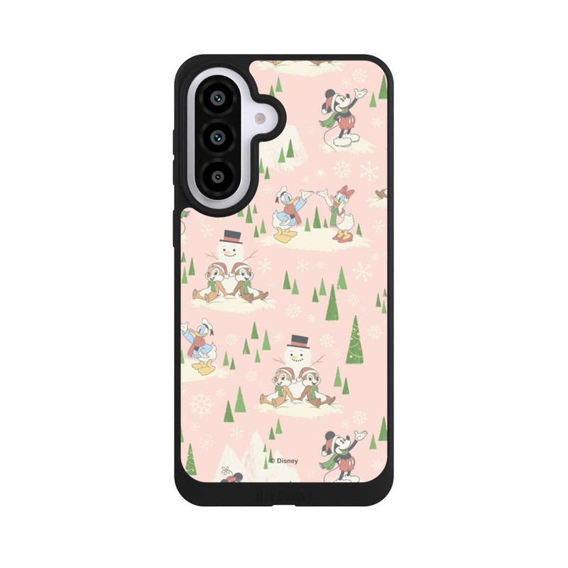 Galaxy A57 5G NIVOpure Chip & Chap-Christmas Pattern