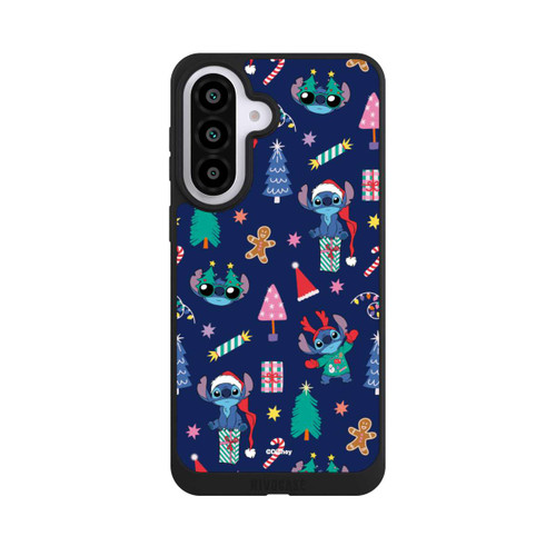 Samsung Galaxy A57 5G NIVOpure Stitch Weihnachtsmuster
