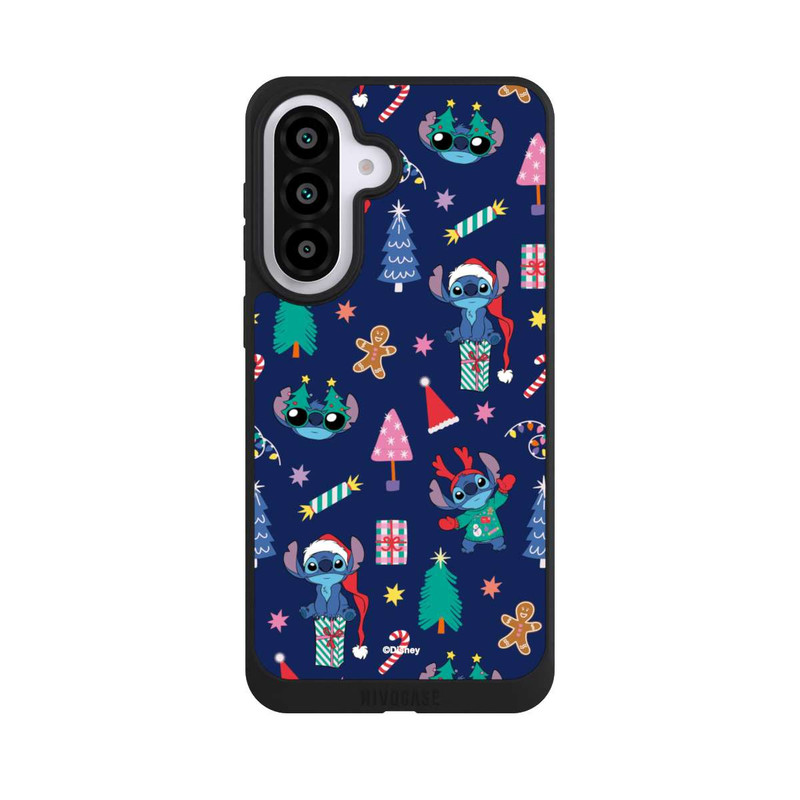 Galaxy A57 5G NIVOpure Stitch Motif de Noël